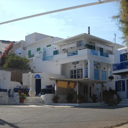 Ostria - Molos Apartamento *