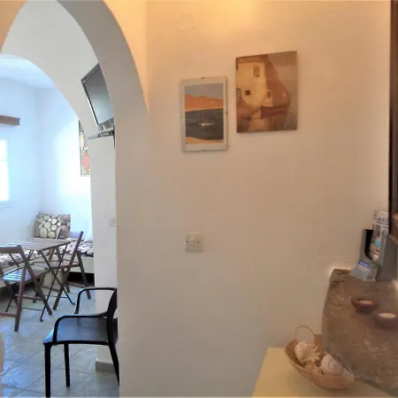 Apartamento Ostria - Molos