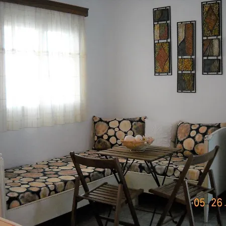 Ostria - Molos Apartamento Alopronia