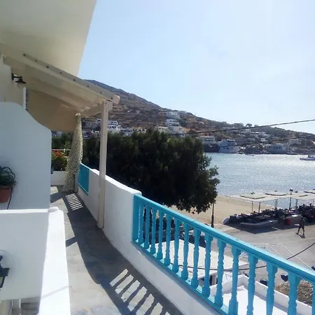 Apartamento Ostria - Molos *