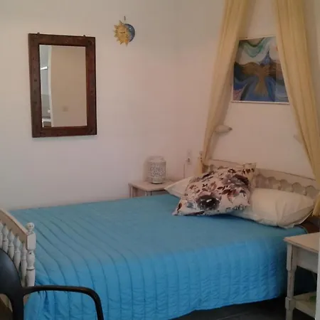 Ostria - Molos Apartamento Alopronia