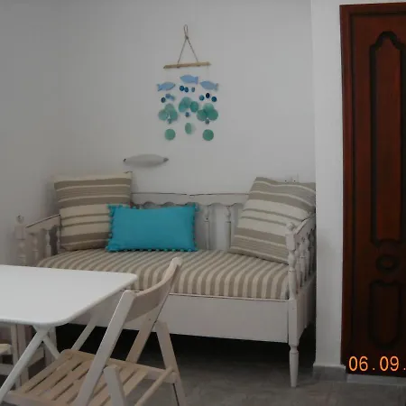 Apartamento Ostria - Molos Alopronia