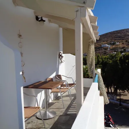 Apartamento Ostria - Molos