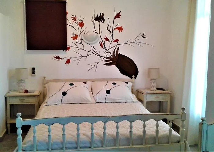 Lägenhet Ostria - Molos Alopronia