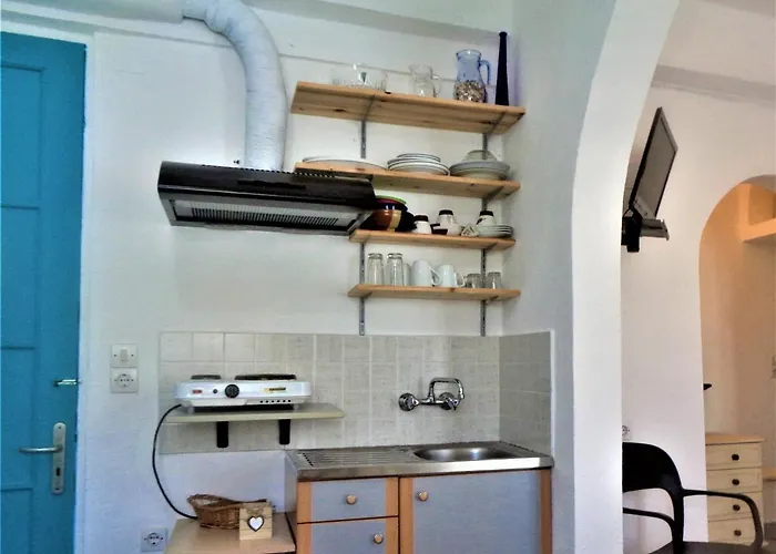 Lägenhet Ostria - Molos