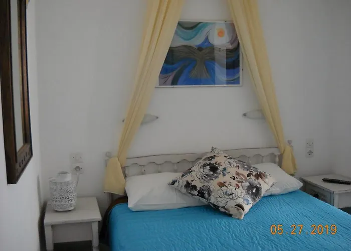 Ostria - Molos Lägenhet *