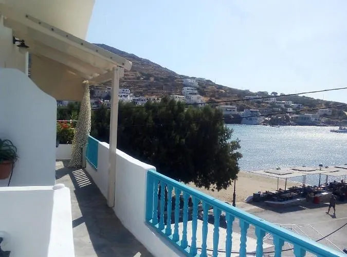 Lägenhet Ostria - Molos *