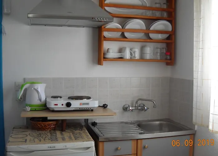 Ostria - Molos Lägenhet