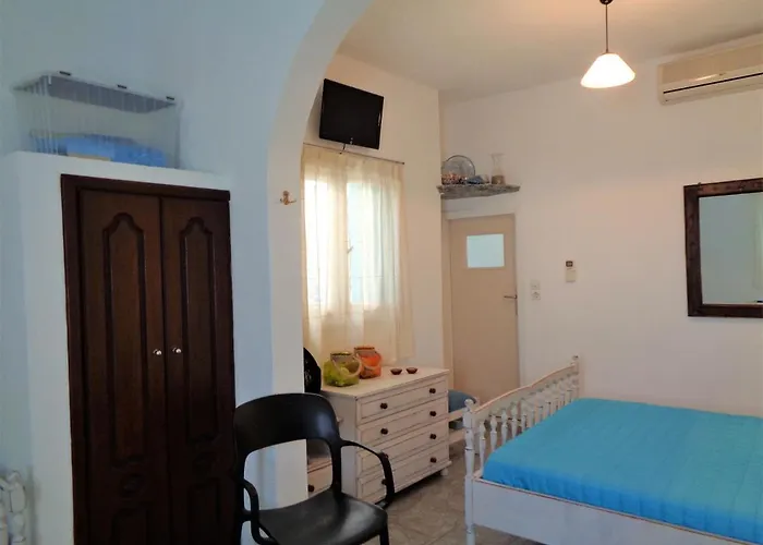 Ostria - Molos Lägenhet