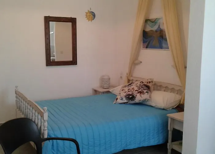 Ostria - Molos Lägenhet Alopronia