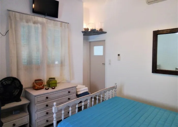 Lägenhet Ostria - Molos *