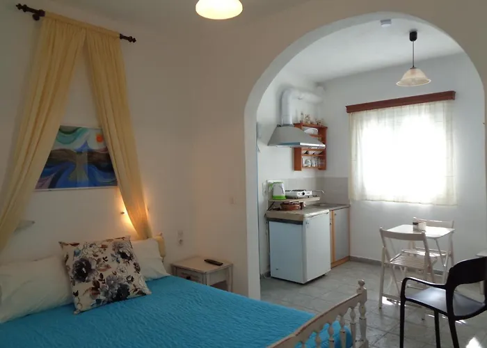 Lägenhet Ostria - Molos Alopronia