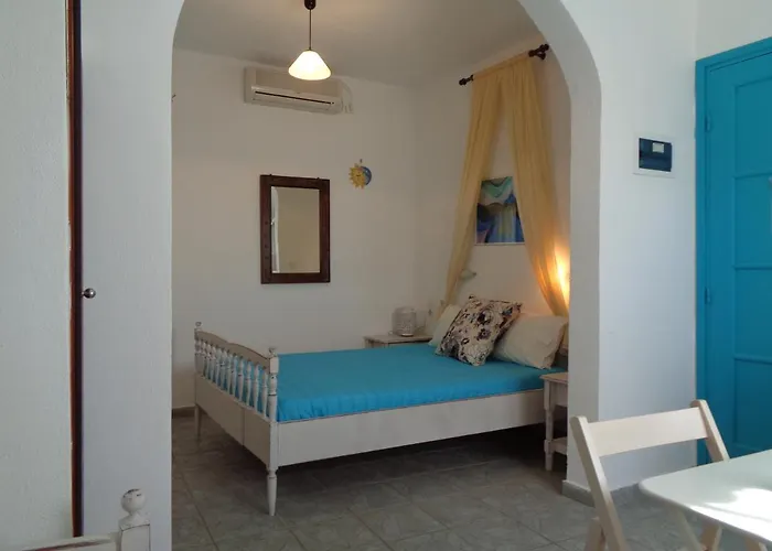 Ostria - Molos Lägenhet