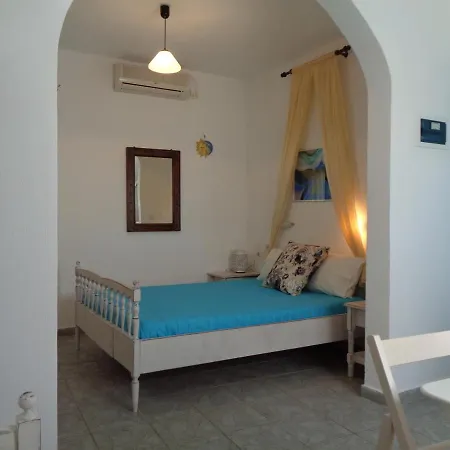 Ostria - Molos Lejlighed