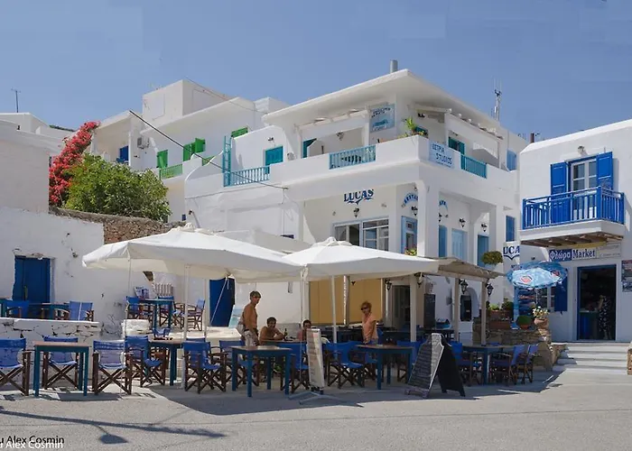 Ostria - Molos Alopronia