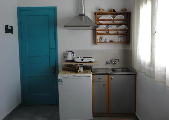 Апартаменты Ostria - Molos *