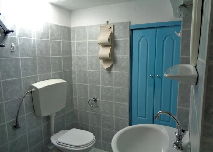 Ostria - Molos Апартаменты *