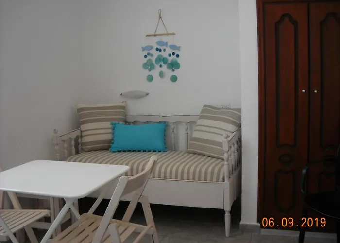 Апартаменты Ostria - Molos Alopronia