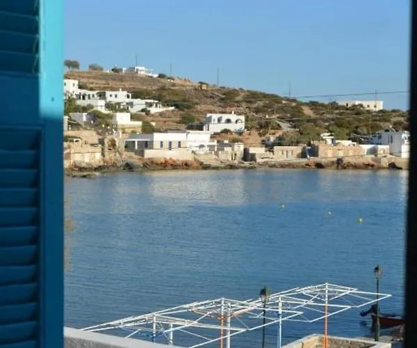 Ostria - Molos Апартаменты *